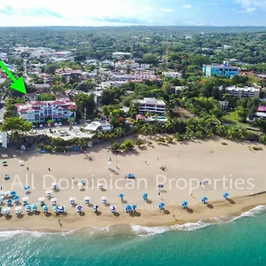 Alicia Beach, Hispaniola Sol, Great Location - No Car Needed! Sosua