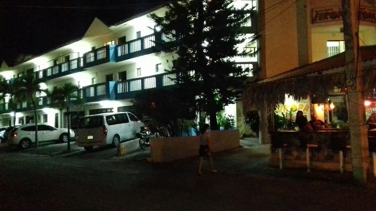 דירה Sosúa Hotel Condo Plaza Europa הרפובליקה הדומיניקנית